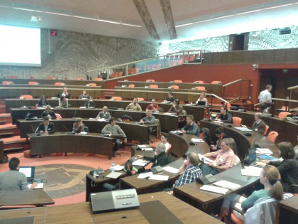 Régionalisation du scénario Afterres 2050