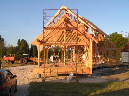 Du croquis au permis de construire ou à la déclaration de travaux